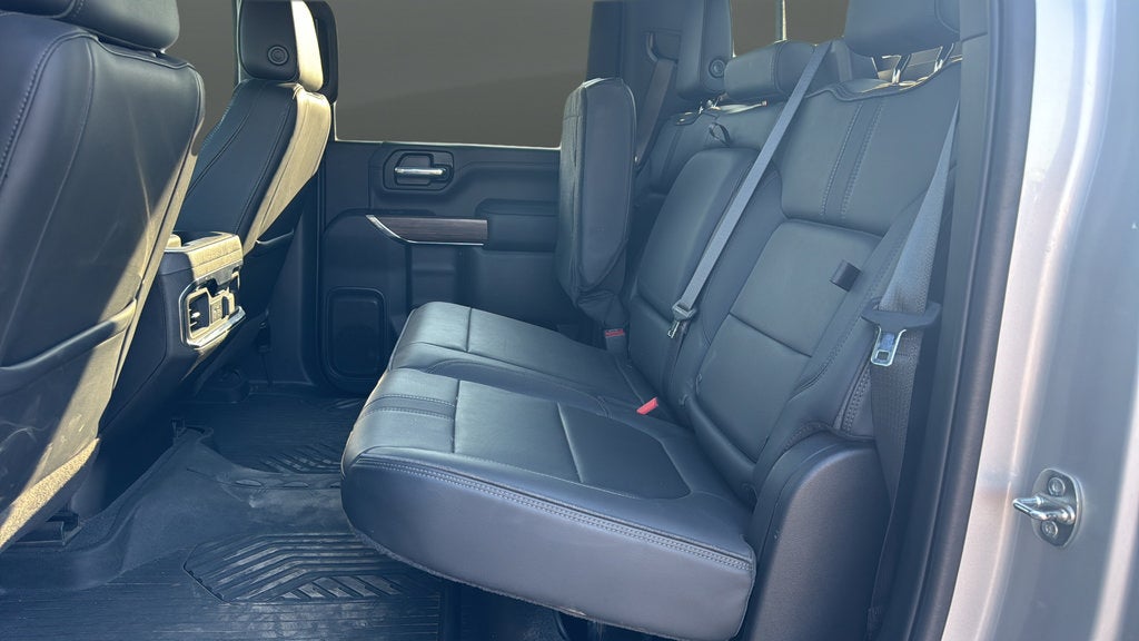 2022 Chevrolet Silverado 3500 HD High Country