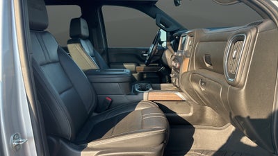 2022 Chevrolet Silverado 3500 HD High Country