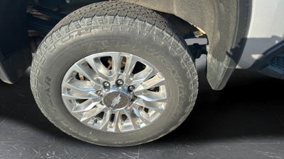 2022 Chevrolet Silverado 3500 HD High Country