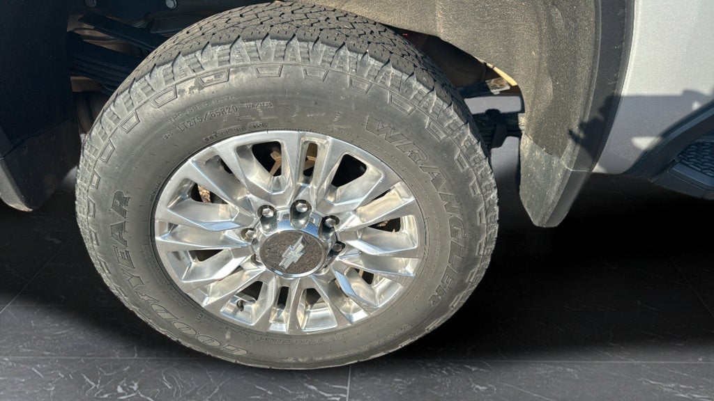 2022 Chevrolet Silverado 3500 HD High Country