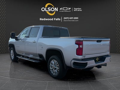 2022 Chevrolet Silverado 3500 HD High Country