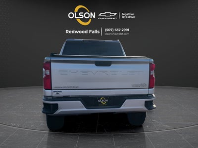 2022 Chevrolet Silverado 3500 HD High Country