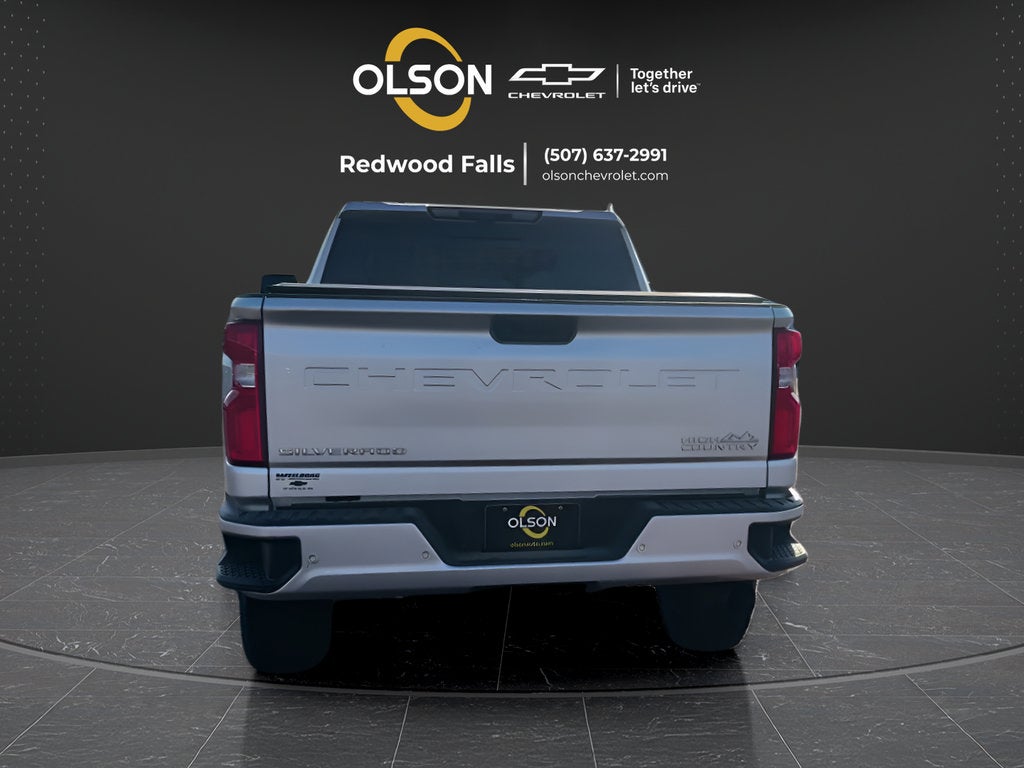 2022 Chevrolet Silverado 3500 HD High Country