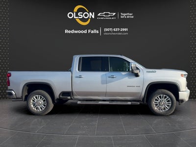 2022 Chevrolet Silverado 3500 HD High Country