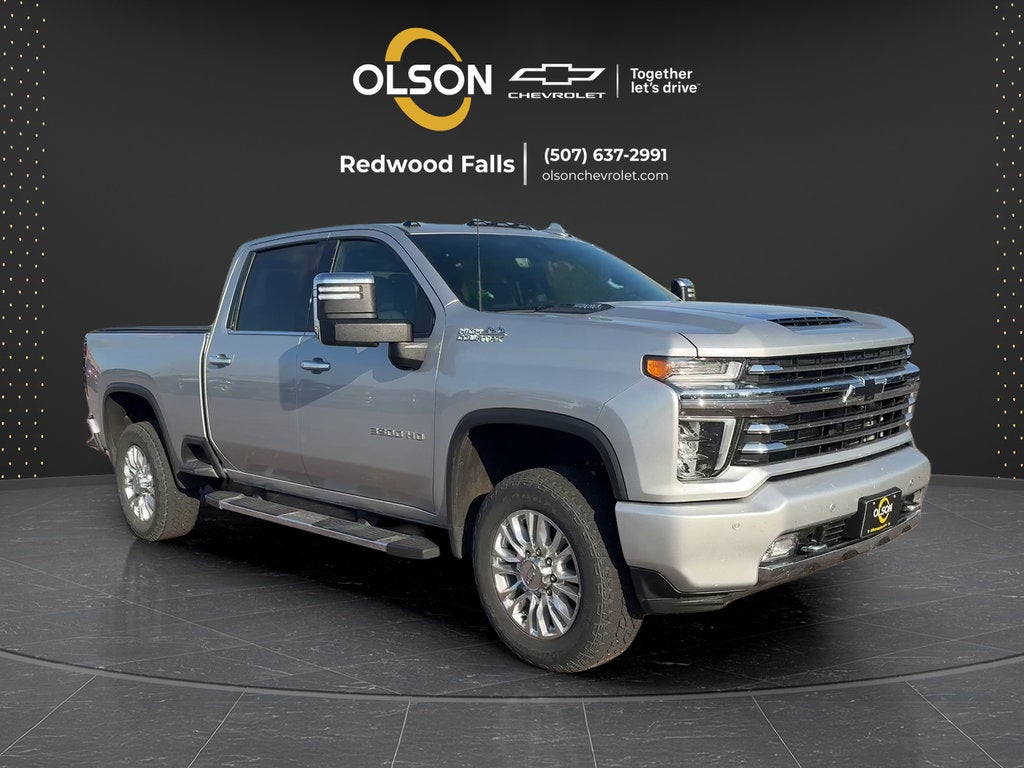 2022 Chevrolet Silverado 3500 HD High Country