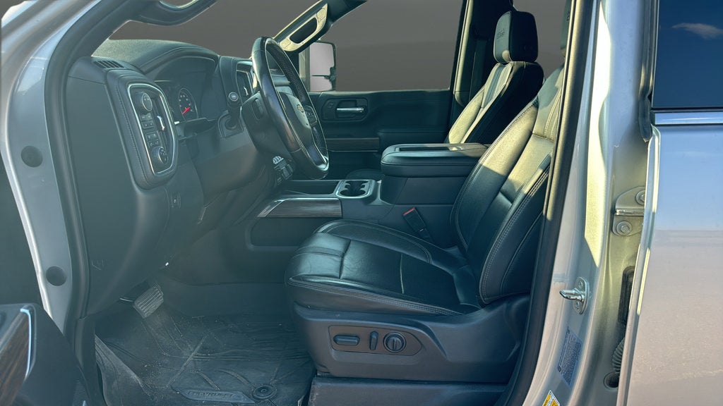 2022 Chevrolet Silverado 3500 HD High Country