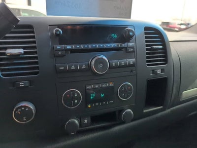 2009 Chevrolet Silverado 1500 LT