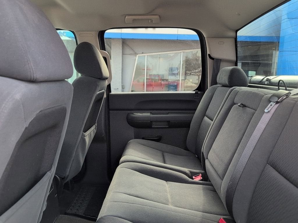 2009 Chevrolet Silverado 1500 LT