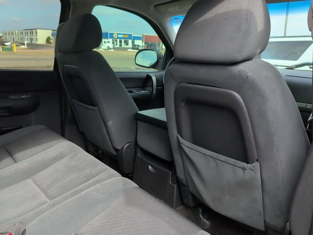 2009 Chevrolet Silverado 1500 LT