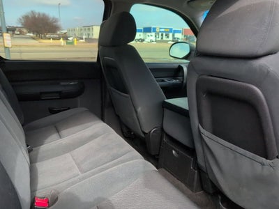 2009 Chevrolet Silverado 1500 LT