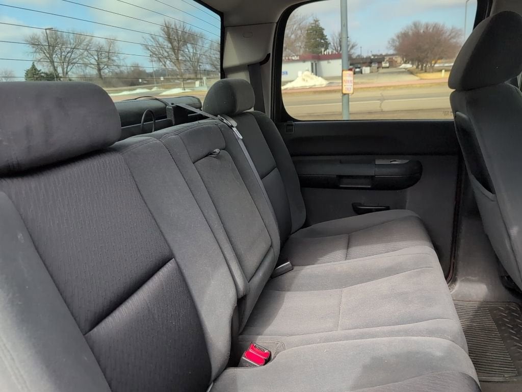 2009 Chevrolet Silverado 1500 LT