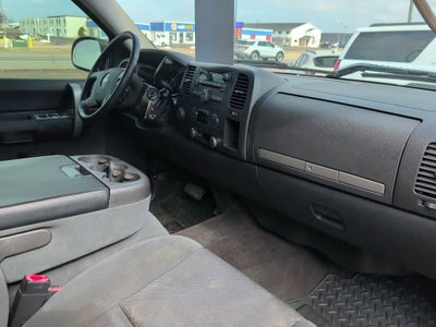 2009 Chevrolet Silverado 1500 LT