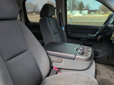 2009 Chevrolet Silverado 1500 LT