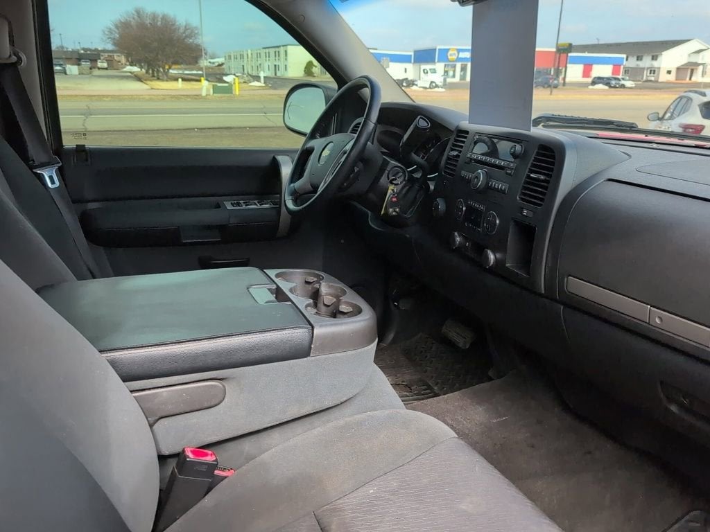 2009 Chevrolet Silverado 1500 LT