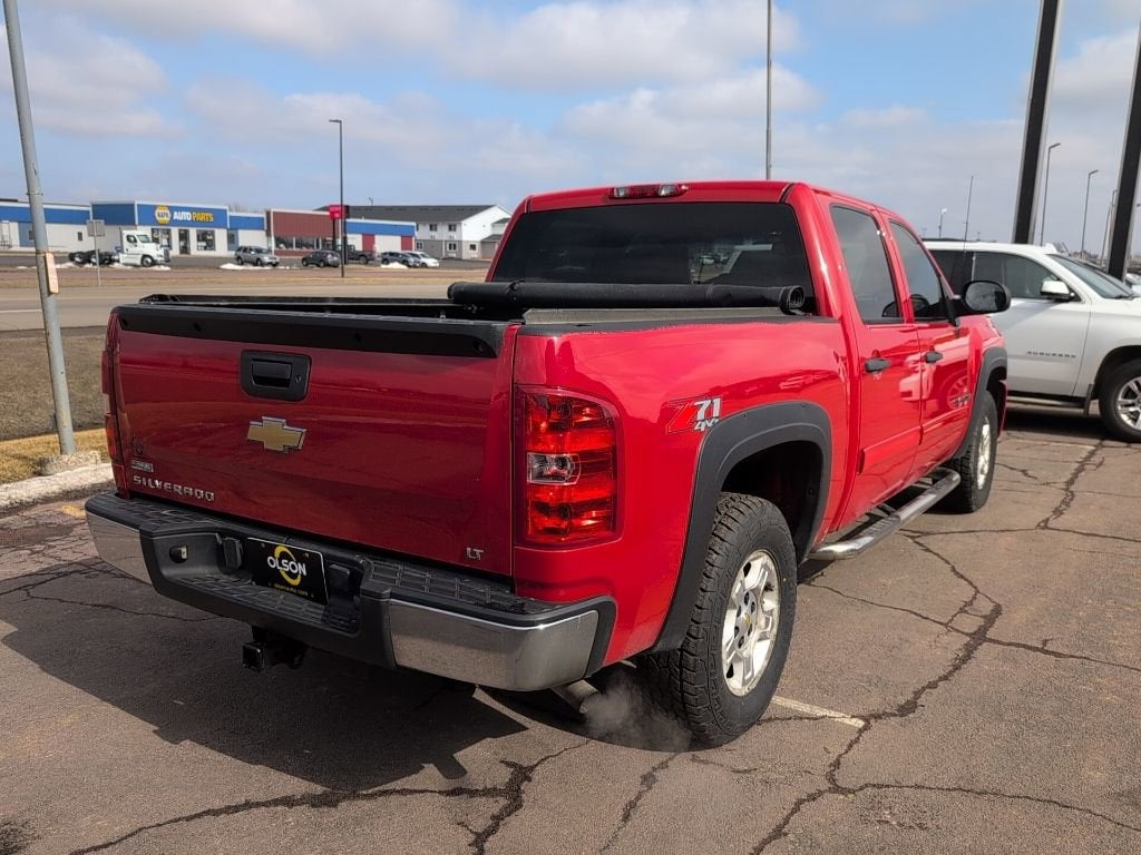 2009 Chevrolet Silverado 1500 LT