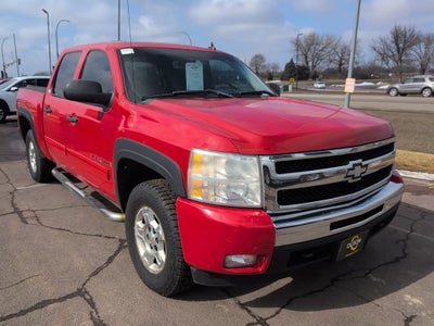 2009 Chevrolet Silverado 1500 LT
