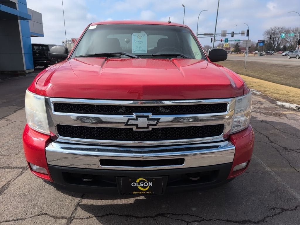 2009 Chevrolet Silverado 1500 LT