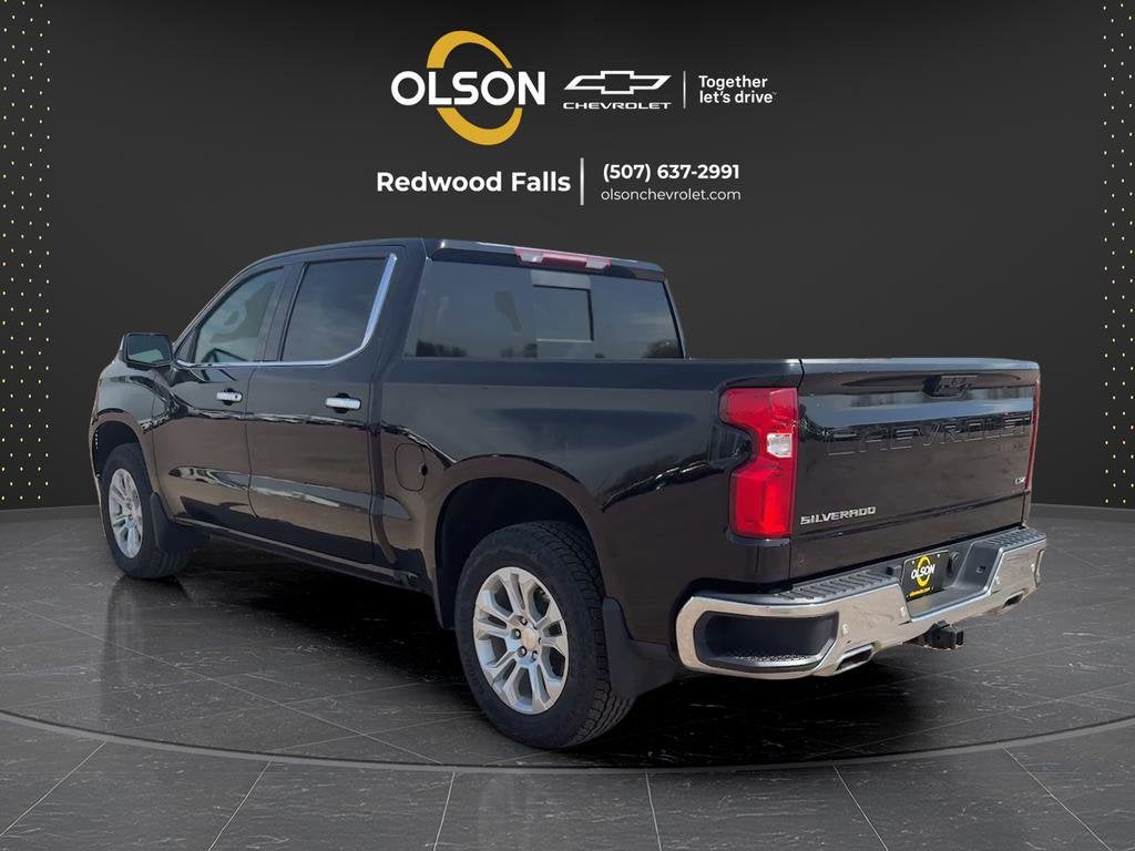 2023 Chevrolet Silverado 1500 LTZ