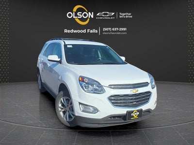 2016 Chevrolet Equinox LT