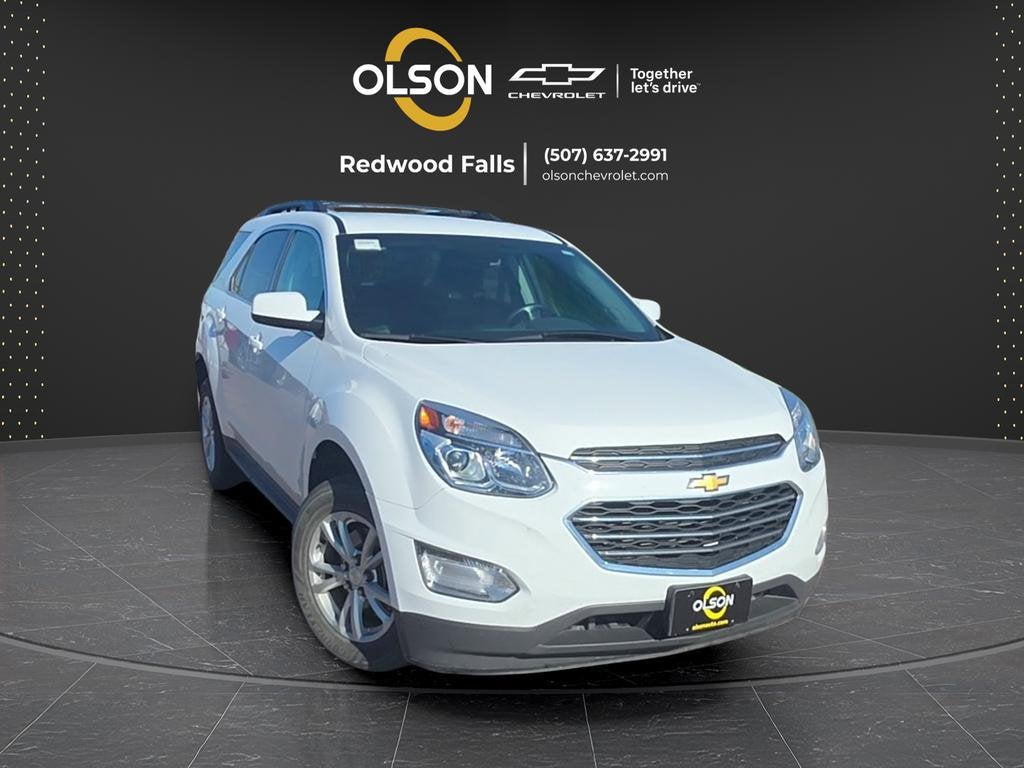 2016 Chevrolet Equinox LT