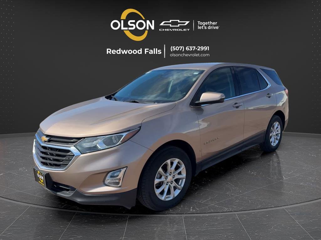 2018 Chevrolet Equinox LT