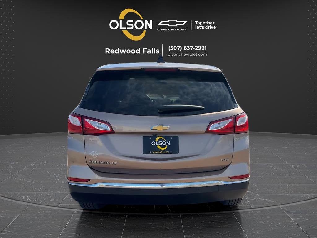 2018 Chevrolet Equinox LT