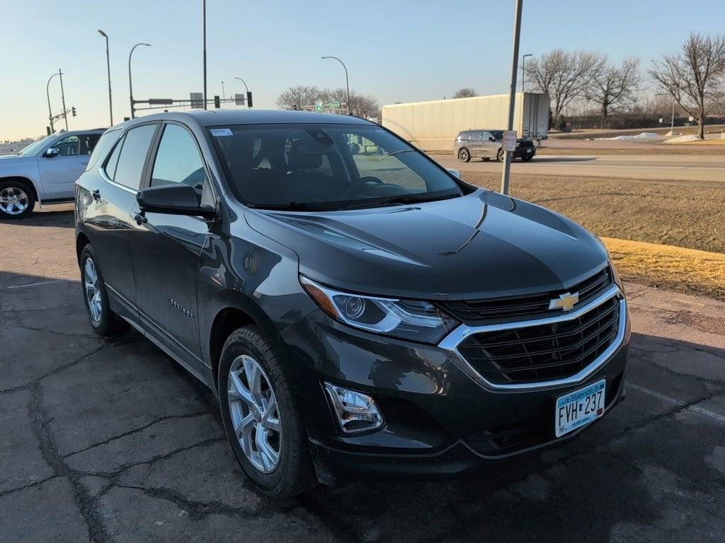 2021 Chevrolet Equinox LT