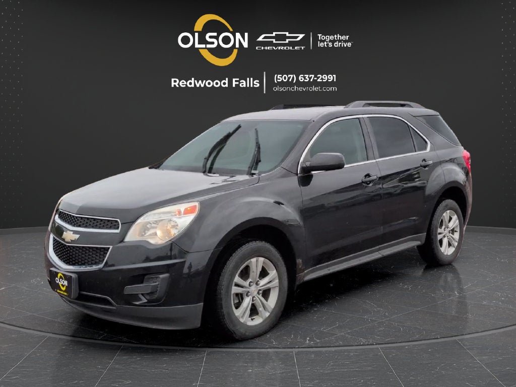 2015 Chevrolet Equinox LT