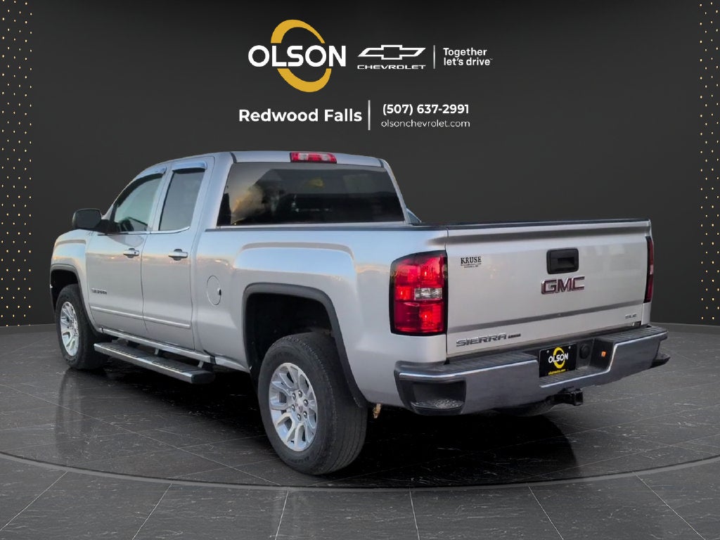 2019 GMC Sierra 1500 Limited SLE