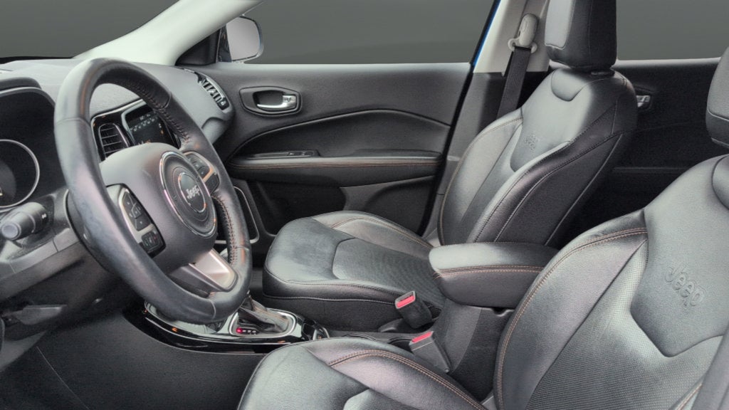 2017 Jeep New Compass Limited 4x4