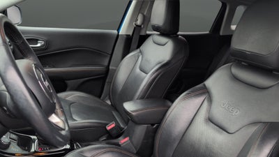 2017 Jeep New Compass Limited 4x4