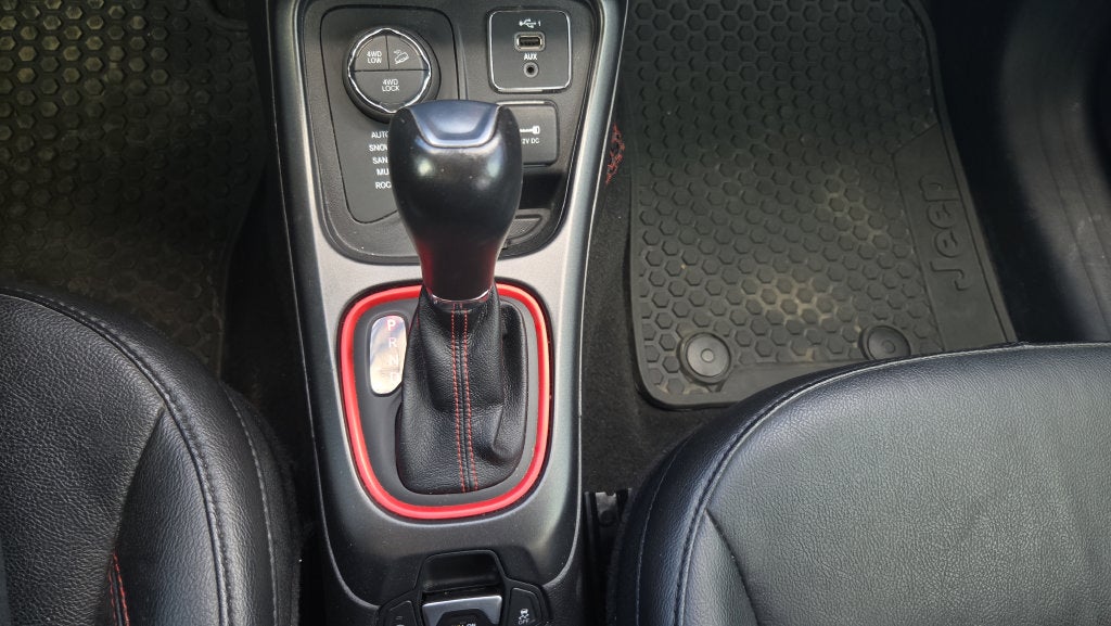 2021 Jeep Compass Trailhawk