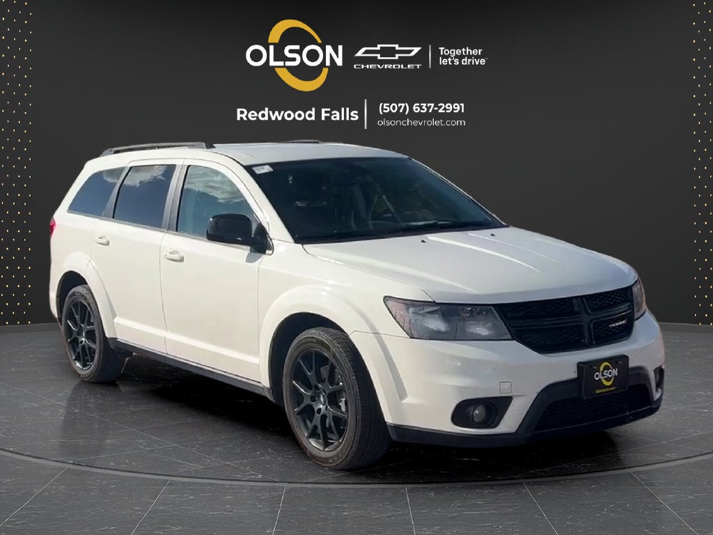 2019 Dodge Journey SE