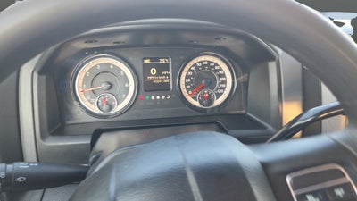 2018 RAM 3500 Tradesman