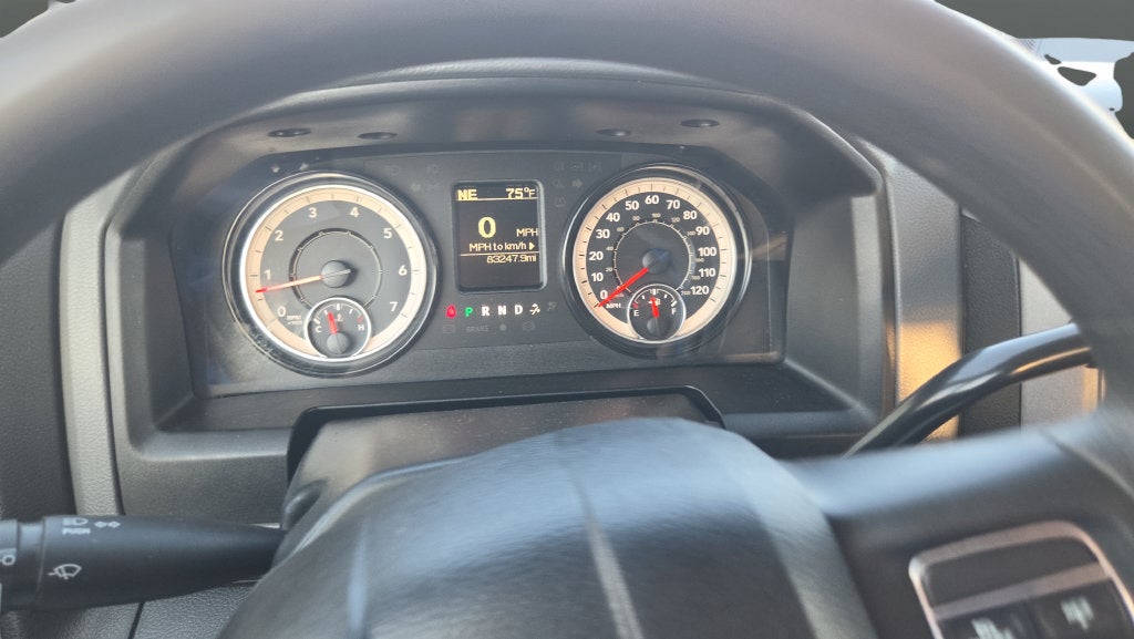 2018 RAM 3500 Tradesman