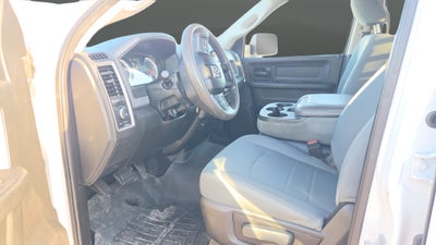 2018 RAM 3500 Tradesman