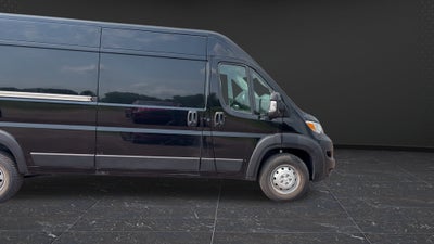 2023 RAM ProMaster Cargo Van 2500 High Roof 159" WB