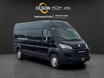 2023 RAM ProMaster Cargo Van 2500 High Roof 159" WB