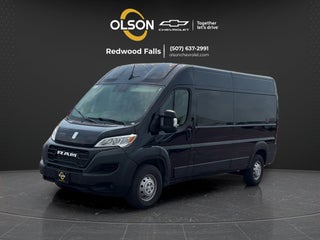 2023 RAM ProMaster Cargo Van 2500 High Roof 159" WB