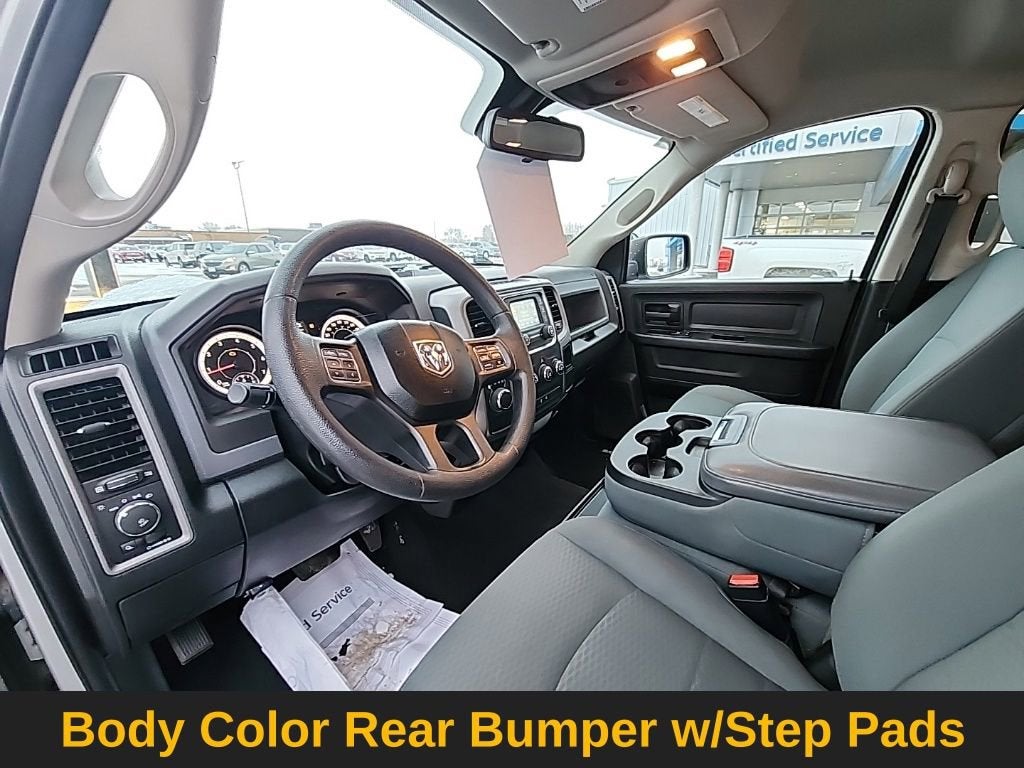 2016 RAM 1500 Express