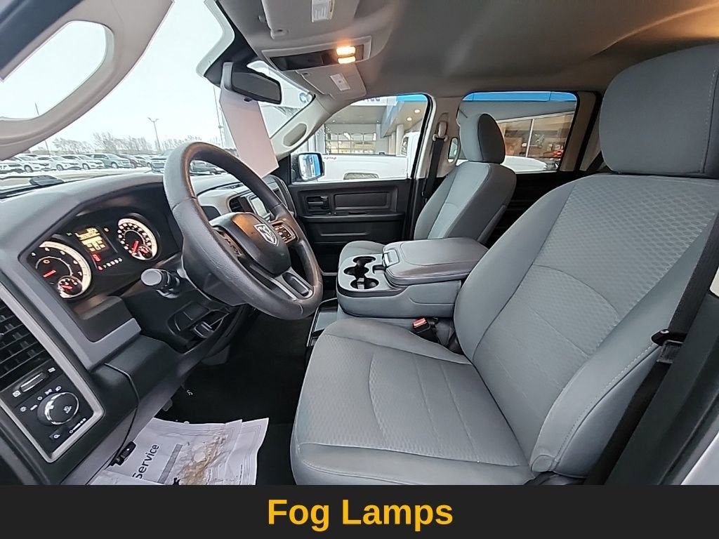 2016 RAM 1500 Express