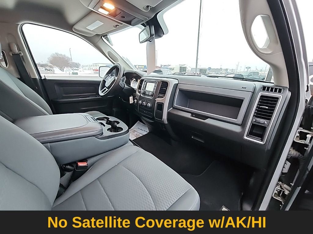 2016 RAM 1500 Express