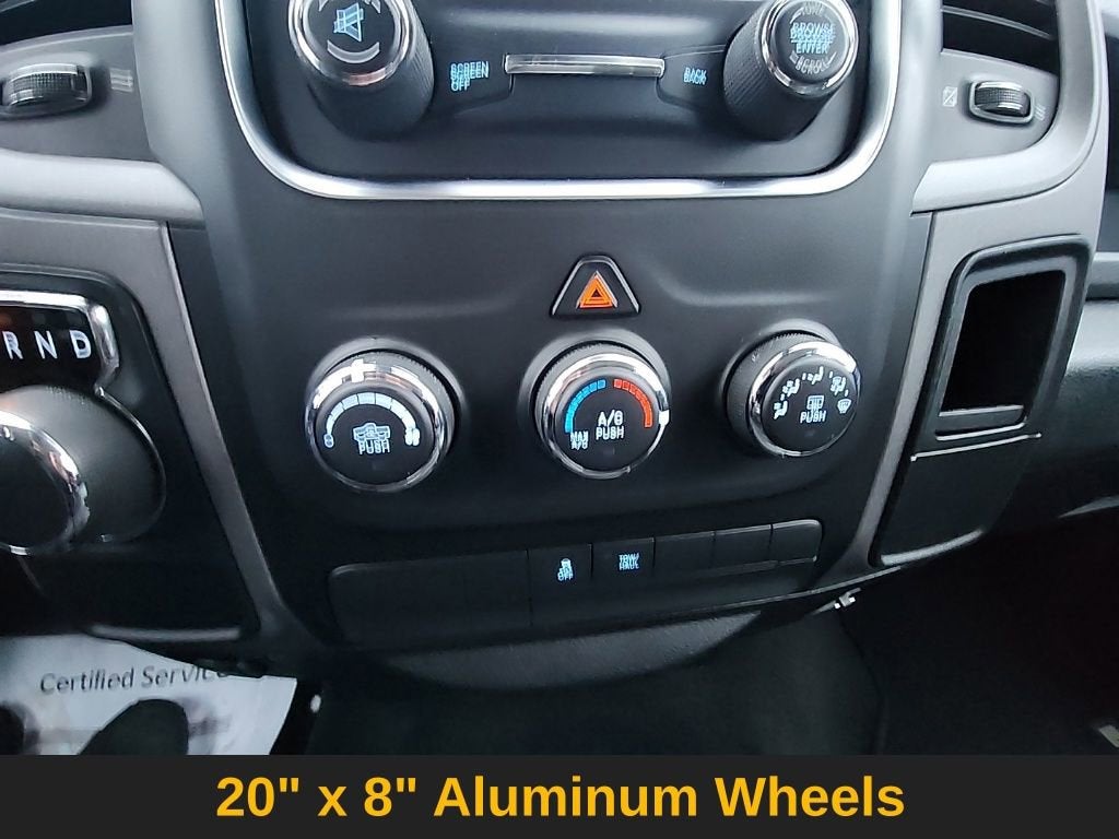 2016 RAM 1500 Express