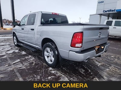 2016 RAM 1500 Express