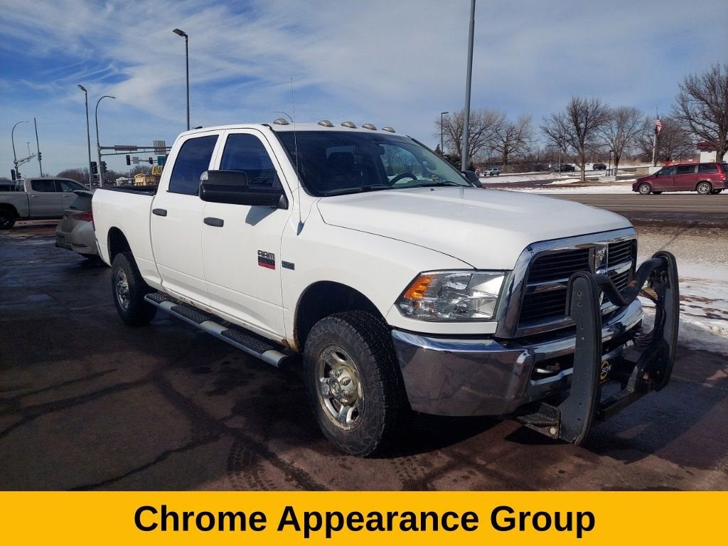 2012 RAM 2500 ST