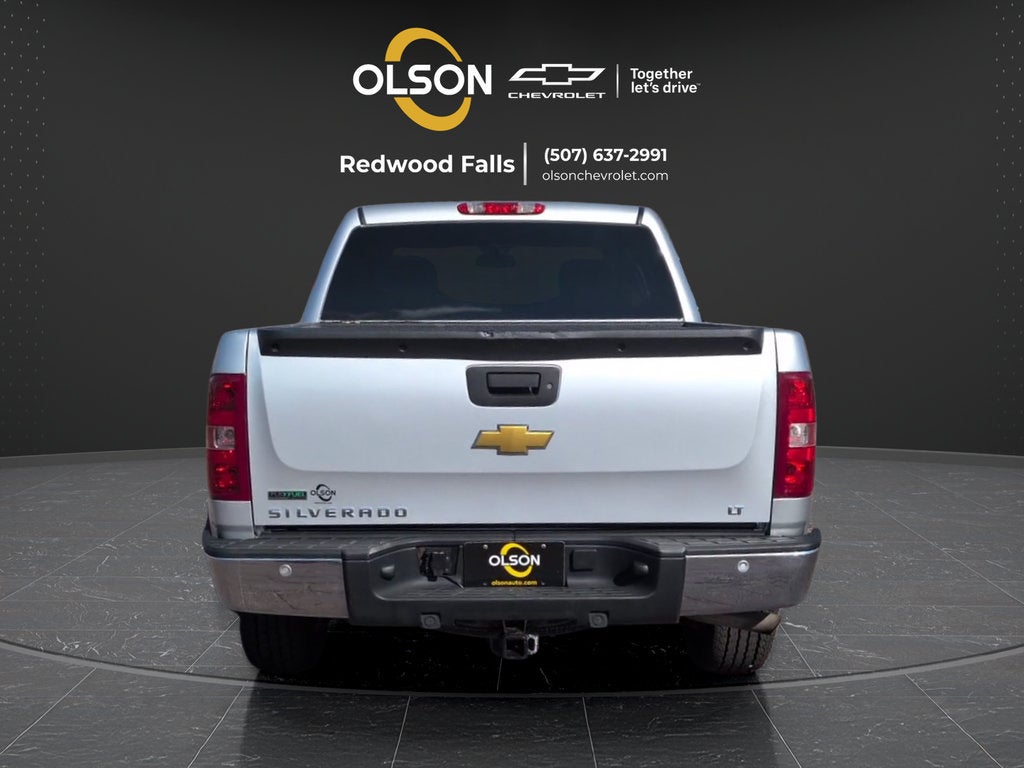2012 Chevrolet Silverado 1500 LT