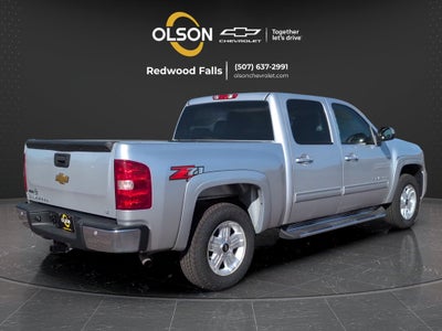 2012 Chevrolet Silverado 1500 LT