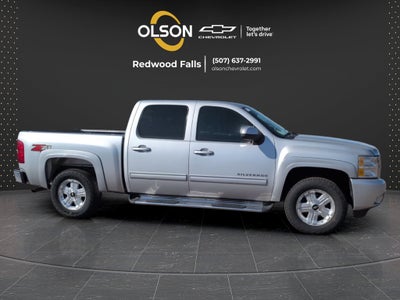2012 Chevrolet Silverado 1500 LT