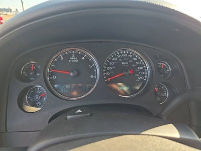 2013 Chevrolet Silverado 1500 LTZ