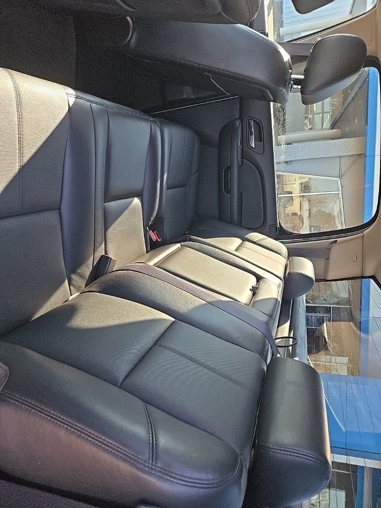 2013 Chevrolet Silverado 1500 LTZ